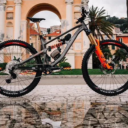 Piergi Bike 3 Апартаменты
