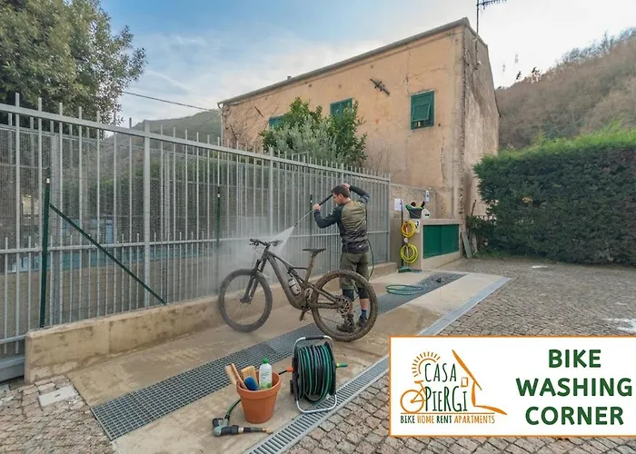 Piergi Bike 3 Apartman