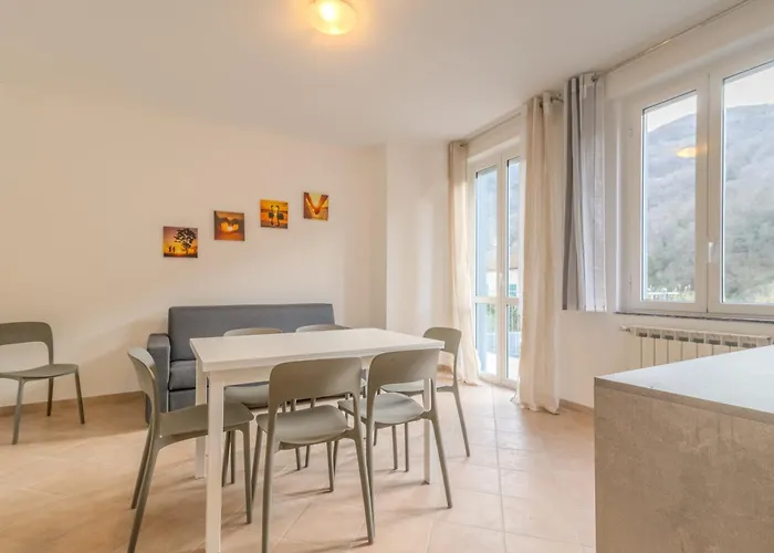 Piergi Bike 3 Apartment Finale Ligure